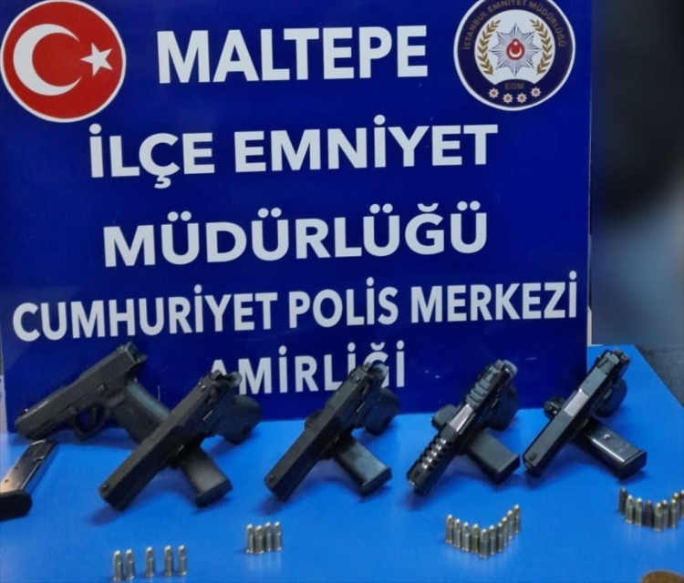 Istanbul'da silah ticareti iddiasiyla gözaltina alinan zanli serbest birakildiMetin Tokgöz