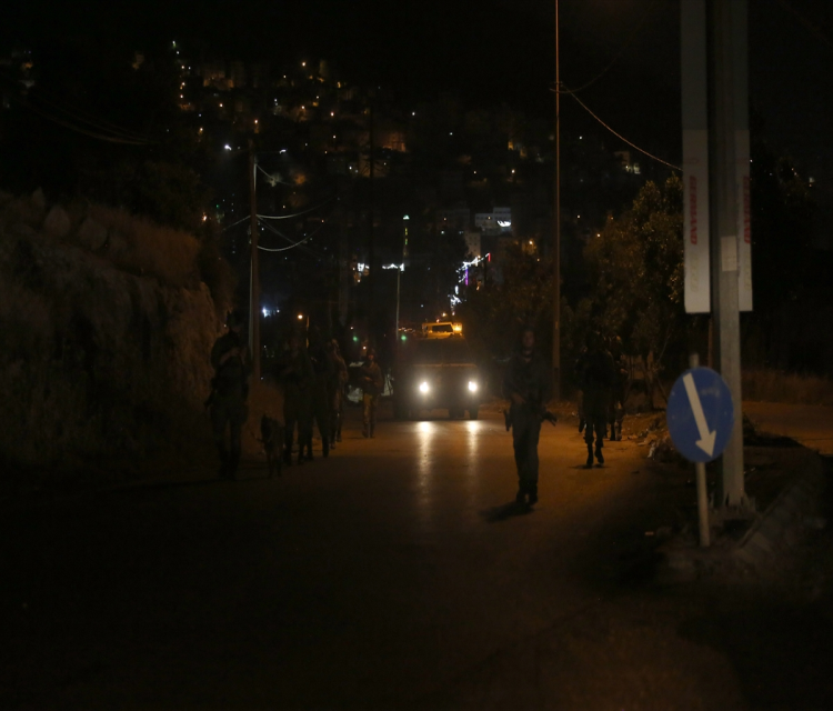 Israil güçleri, Nablus'ta düzenledigi baskinda 3 Filistinliyi öldürdüGülsen Topçu